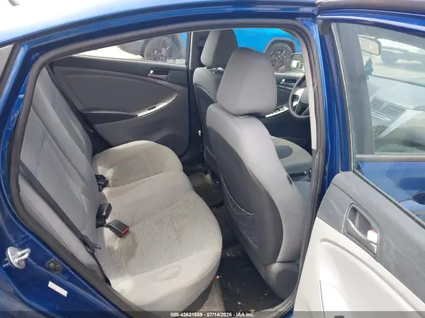 KMHCT4AE9GU963385 2016 HYUNDAI ACCENT - Image 8