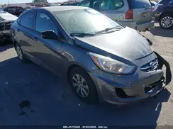 KMHCT4AE9GU963659 2016 HYUNDAI ACCENT