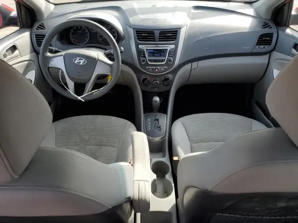 KMHCT4AE9GU963919 2016 HYUNDAI ACCENT - Image 8