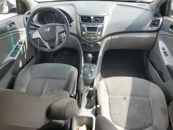 KMHCT4AE9GU965489 2016 HYUNDAI ACCENT - Image 8