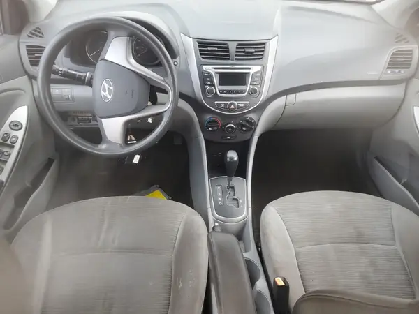 KMHCT4AE9GU965718 2016 HYUNDAI ACCENT - Image 8