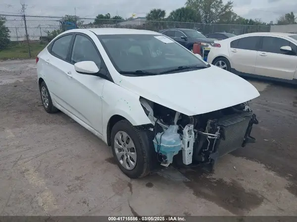 KMHCT4AE9GU966304 2016 HYUNDAI ACCENT - Image 1