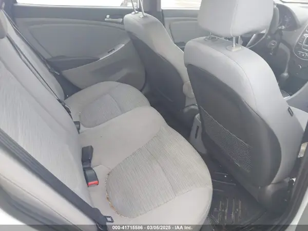 KMHCT4AE9GU966304 2016 HYUNDAI ACCENT - Image 8