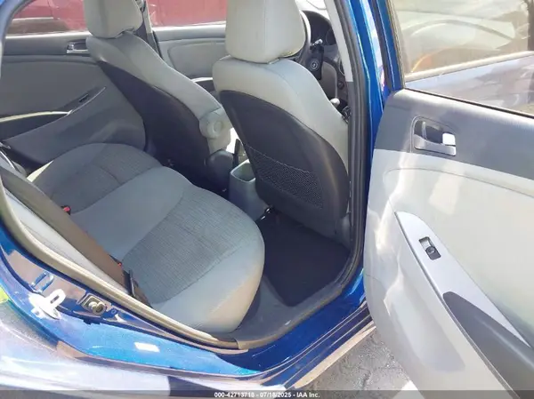 KMHCT4AE9GU966982 2016 HYUNDAI ACCENT - Image 8