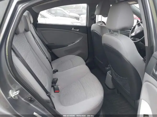 KMHCT4AE9GU967632 2016 HYUNDAI ACCENT - Image 8