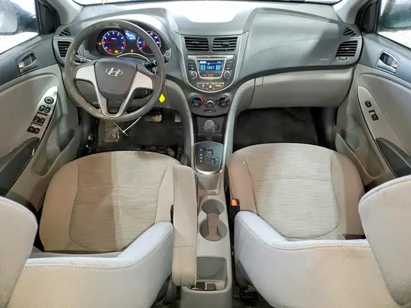 KMHCT4AE9GU968456 2016 HYUNDAI ACCENT - Image 8