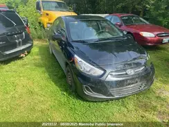 KMHCT4AE9GU971406 2016 HYUNDAI ACCENT