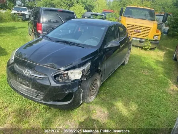 KMHCT4AE9GU971406 2016 HYUNDAI ACCENT - Image 2