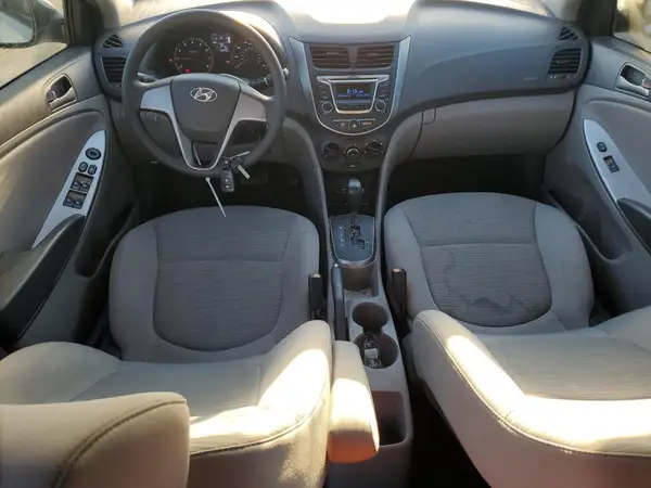 KMHCT4AE9GU972118 2016 HYUNDAI ACCENT - Image 8