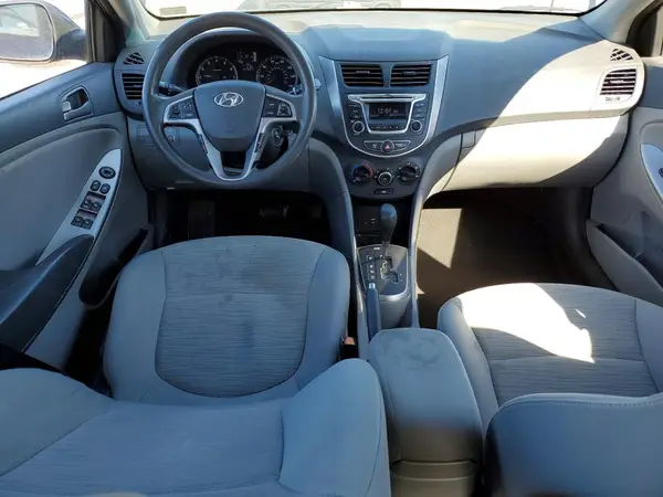 KMHCT4AE9GU972779 2016 HYUNDAI ACCENT - Image 8