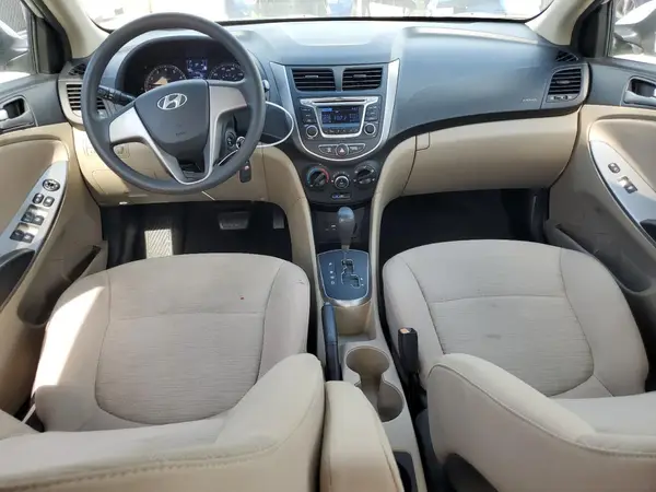 KMHCT4AE9GU972863 2016 HYUNDAI ACCENT - Image 8