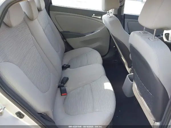KMHCT4AE9GU973351 2016 HYUNDAI ACCENT - Image 8