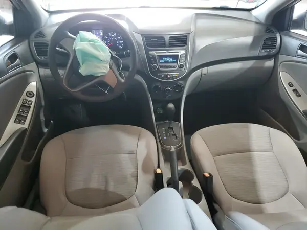KMHCT4AE9GU973477 2016 HYUNDAI ACCENT - Image 8