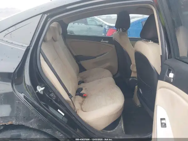 KMHCT4AE9GU976248 2016 HYUNDAI ACCENT - Image 8