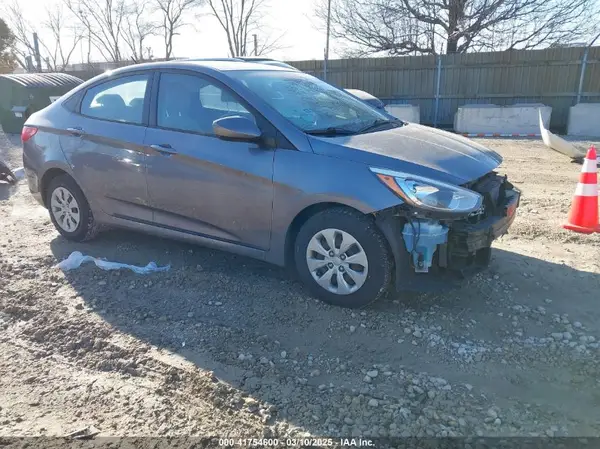 KMHCT4AE9GU976556 2016 HYUNDAI ACCENT - Image 1