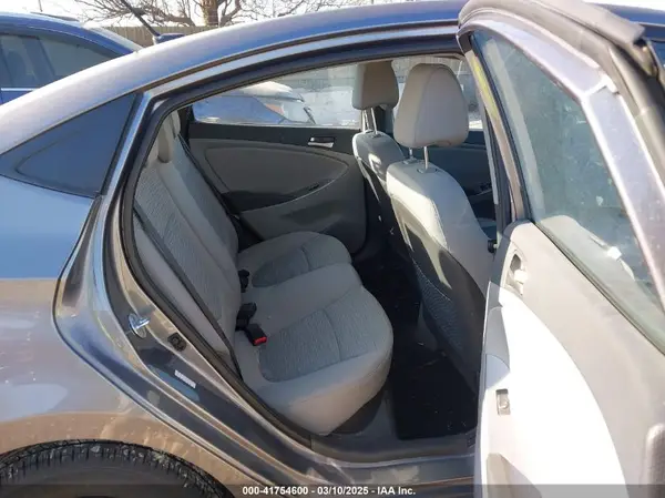 KMHCT4AE9GU976556 2016 HYUNDAI ACCENT - Image 8