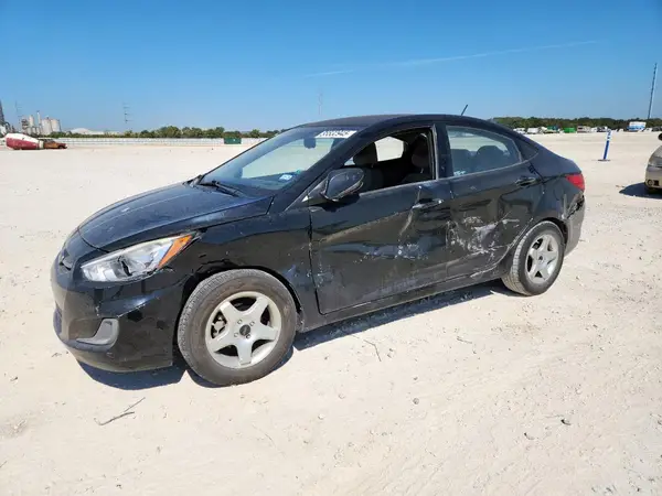 KMHCT4AE9GU976900 2016 HYUNDAI ACCENT