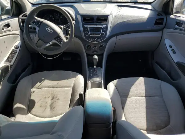 KMHCT4AE9GU977285 2016 HYUNDAI ACCENT - Image 8