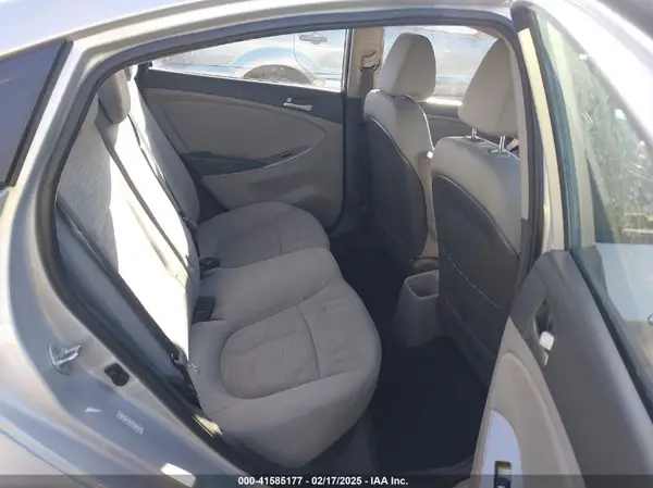KMHCT4AE9GU980221 2016 HYUNDAI ACCENT - Image 8