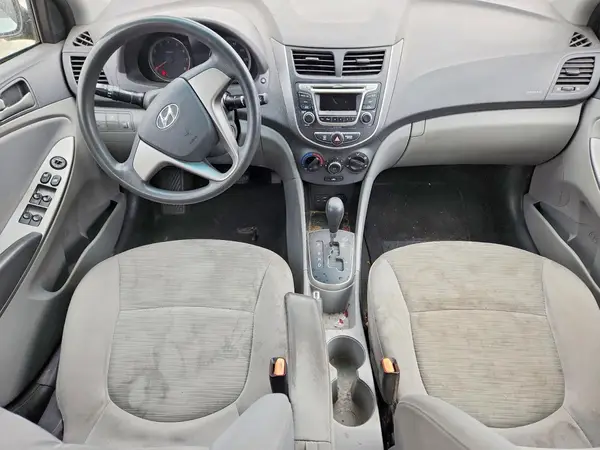 KMHCT4AE9GU980784 2016 HYUNDAI ACCENT - Image 8
