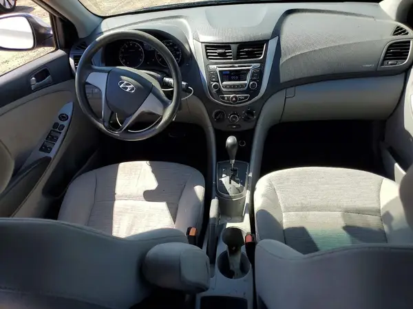 KMHCT4AE9GU982180 2016 HYUNDAI ACCENT - Image 8