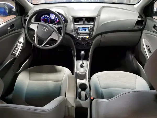 KMHCT4AE9GU982292 2016 HYUNDAI ACCENT - Image 8