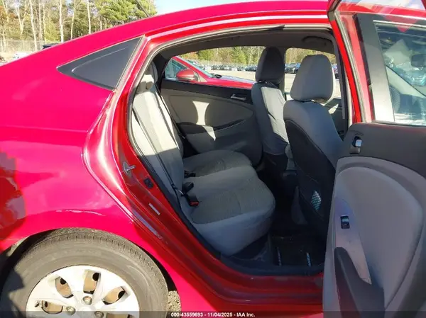 KMHCT4AE9GU982549 2016 HYUNDAI ACCENT - Image 8