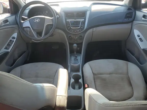 KMHCT4AE9GU983314 2016 HYUNDAI ACCENT - Image 8
