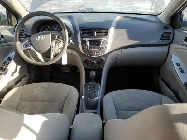 KMHCT4AE9GU984558 2016 HYUNDAI ACCENT - Image 8