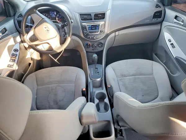 KMHCT4AE9GU986651 2016 HYUNDAI ACCENT - Image 8