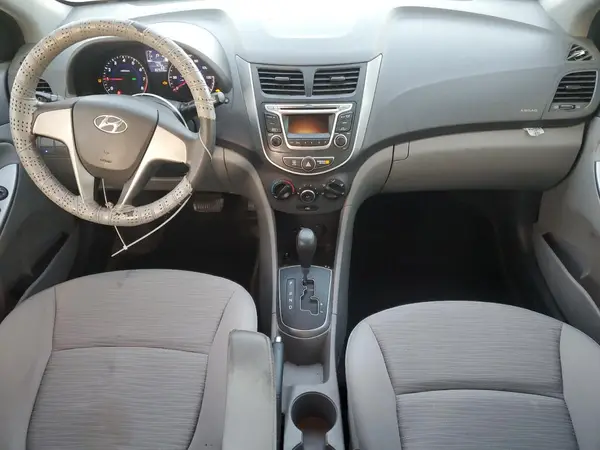 KMHCT4AE9GU988853 2016 HYUNDAI ACCENT - Image 8