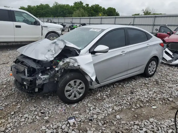 KMHCT4AE9GU993972 2016 HYUNDAI ACCENT - Image 1