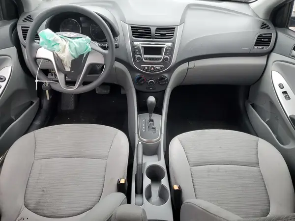 KMHCT4AE9GU993972 2016 HYUNDAI ACCENT - Image 8