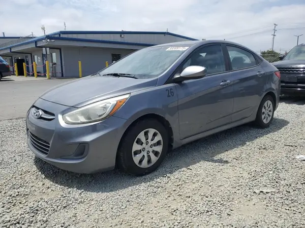 KMHCT4AE9GU994877 2016 HYUNDAI ACCENT - Image 1