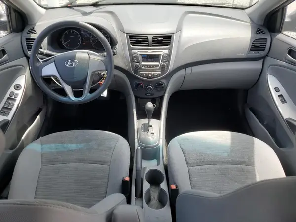 KMHCT4AE9GU994877 2016 HYUNDAI ACCENT - Image 8
