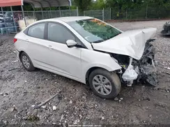 KMHCT4AE9GU995267 2016 HYUNDAI ACCENT
