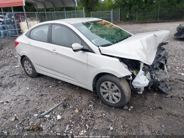 KMHCT4AE9GU995267 2016 HYUNDAI ACCENT - Image 1