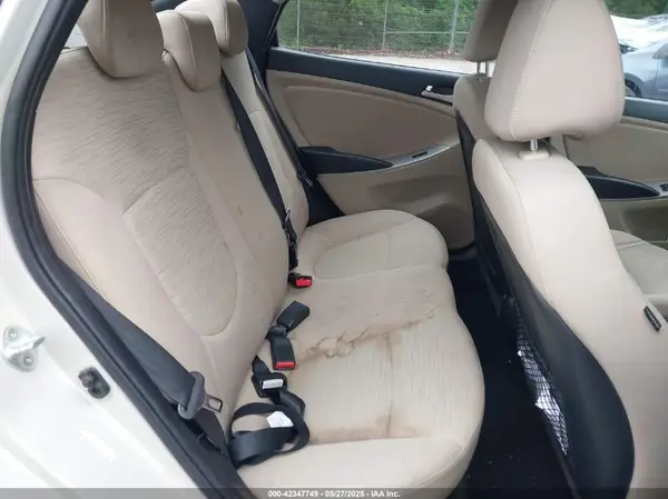 KMHCT4AE9GU995267 2016 HYUNDAI ACCENT - Image 8