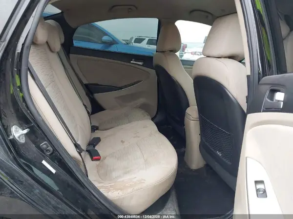 KMHCT4AE9GU995298 2016 HYUNDAI ACCENT - Image 8