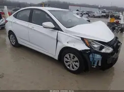 KMHCT4AE9GU995379 2016 HYUNDAI ACCENT