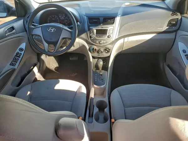 KMHCT4AE9GU997357 2016 HYUNDAI ACCENT - Image 8