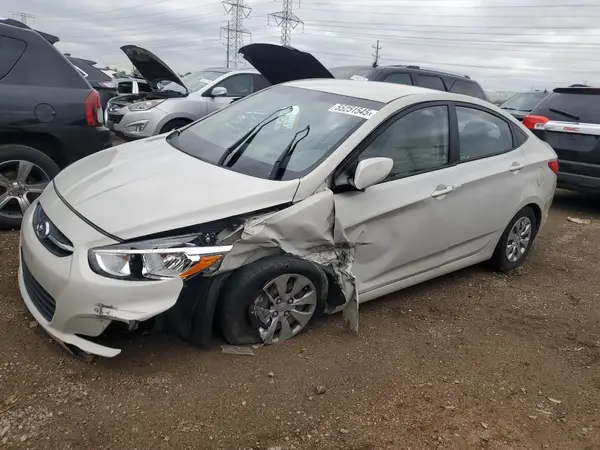 KMHCT4AE9GU999965 2016 HYUNDAI ACCENT - Image 1