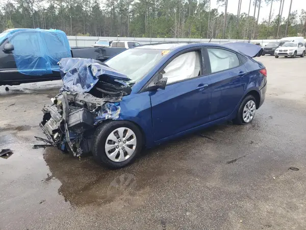 KMHCT4AE9HU168242 2017 HYUNDAI ACCENT - Image 1