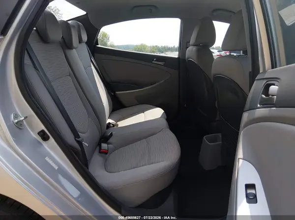 KMHCT4AE9HU169892 2017 HYUNDAI ACCENT - Image 8