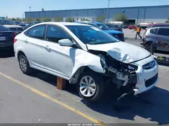 KMHCT4AE9HU171447 2017 HYUNDAI ACCENT