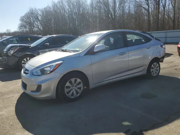 KMHCT4AE9HU172565 2017 HYUNDAI ACCENT - Image 1