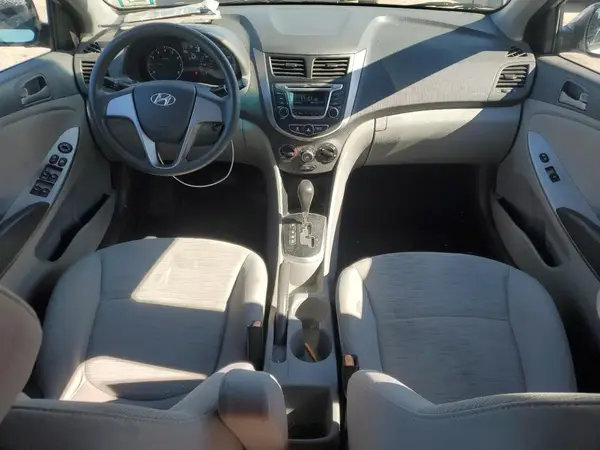 KMHCT4AE9HU172565 2017 HYUNDAI ACCENT - Image 8