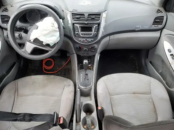 KMHCT4AE9HU174879 2017 HYUNDAI ACCENT - Image 8