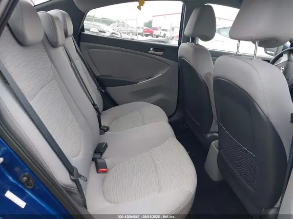 KMHCT4AE9HU174977 2017 HYUNDAI ACCENT - Image 8