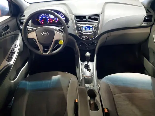 KMHCT4AE9HU175773 2017 HYUNDAI ACCENT - Image 8